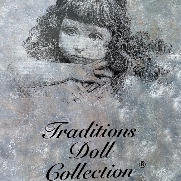 Traditions Doll Collection❤️HOST PICK❤️”One Feather" Doll - Picture 4 of 12